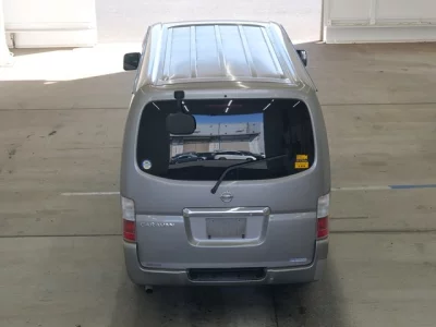 Nissan CARAVAN VAN
