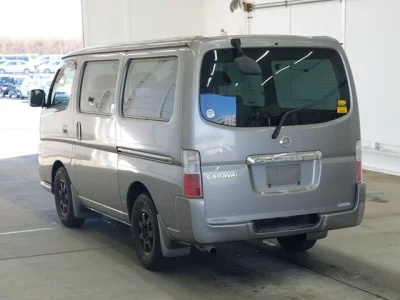 Nissan CARAVAN VAN