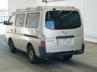 Nissan CARAVAN VAN лот № 2178 оценка RA  с аукциона в Японии 1