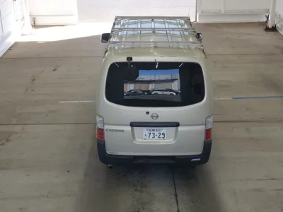 Nissan CARAVAN VAN