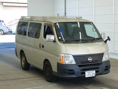 Nissan CARAVAN VAN