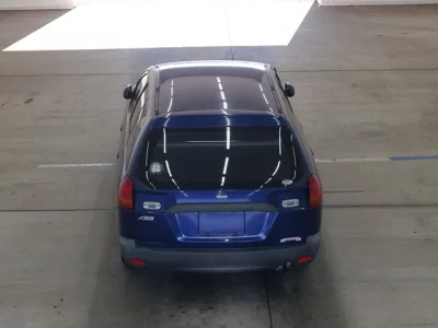 Nissan AD  с аукциона в Японии