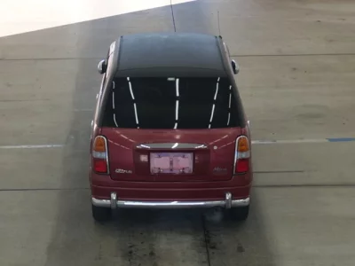 Daihatsu MIRA  с аукциона в Японии