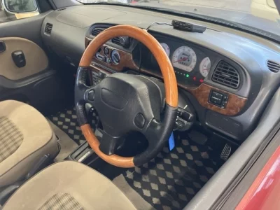 Daihatsu MIRA  с аукциона в Японии