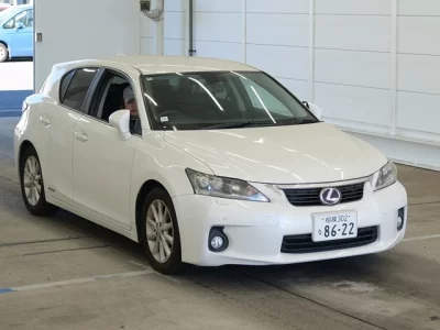 Lexus CT