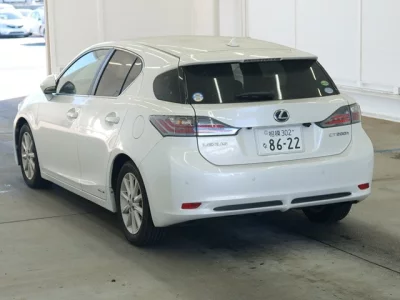 Lexus CT