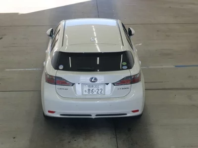 Lexus CT