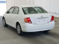 Toyota COROLLA AXIO лот № 2415 оценка 3.5  с аукциона в Японии 1