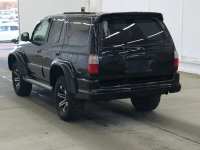 Toyota HILUX SURF  с аукциона в Японии