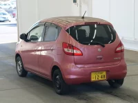 Suzuki CERVO лот № 2207 оценка RB  с аукциона в Японии 1