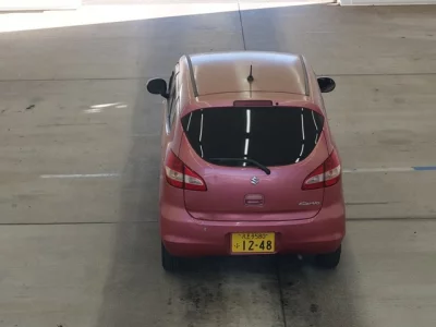 Suzuki CERVO  с аукциона в Японии