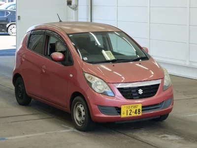 Suzuki CERVO  с аукциона в Японии
