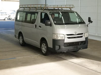 Toyota REGIUS ACE VAN