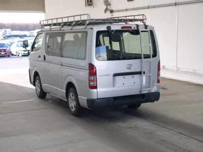 Toyota REGIUS ACE VAN