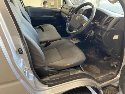 Toyota REGIUS ACE VAN