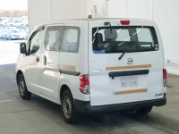 Nissan NV200 лот № 2182 оценка 3.5  с аукциона в Японии 1