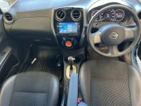 Nissan NOTE лот № 2202 оценка 3  с аукциона в Японии 4