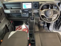Honda N VAN лот № 2108 оценка 3.5  с аукциона в Японии 4