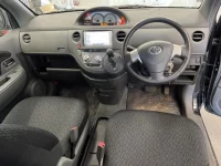 Toyota SIENTA лот № 2260 оценка RA  с аукциона в Японии 4