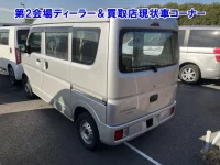 Mitsubishi MINICAB VAN лот № 95003 оценка 0  с аукциона в Японии 1