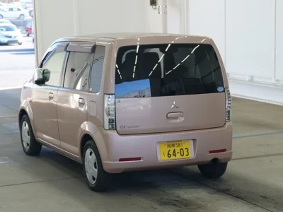 Mitsubishi EK WAGON