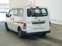 Nissan NV200 лот № 2153 оценка 3.5  с аукциона в Японии 1