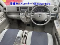 Suzuki EVERY WAGON лот № 43012 оценка RA  с аукциона в Японии 2