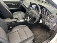 Mercedes-Benz C CLASS лот № 5006 оценка 3  с аукциона в Японии 3