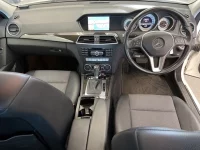 Mercedes-Benz C CLASS лот № 5006 оценка 3  с аукциона в Японии 4