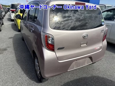 Daihatsu MIRA E S