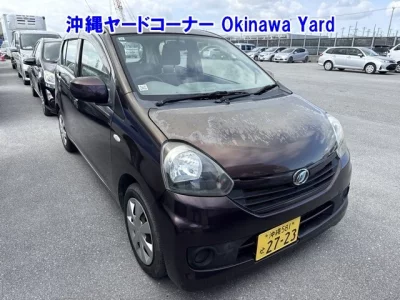 Daihatsu MIRA E S