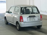 Daihatsu MIRA лот № 2476 оценка 3  с аукциона в Японии 1