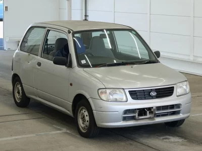 Daihatsu MIRA  с аукциона в Японии