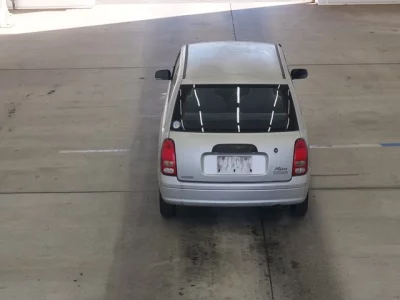 Daihatsu MIRA  с аукциона в Японии