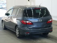 Mazda PREMACY лот № 2185 оценка 3.5  с аукциона в Японии 1