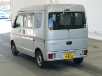 Mazda SCRUM лот № 2160 оценка 3.5  с аукциона в Японии 1