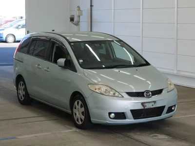 Mazda PREMACY