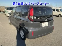 Toyota SIENTA лот № 60064 оценка 3.5  с аукциона в Японии 1