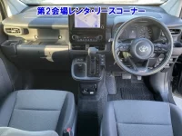 Toyota SIENTA лот № 60064 оценка 3.5  с аукциона в Японии 2