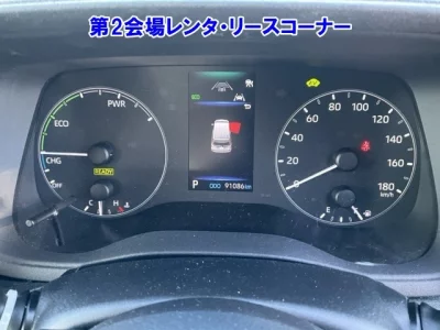 Toyota SIENTA  с аукциона в Японии