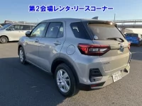 Toyota RAIZE лот № 60077 оценка RA  с аукциона в Японии 1