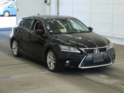 Lexus CT