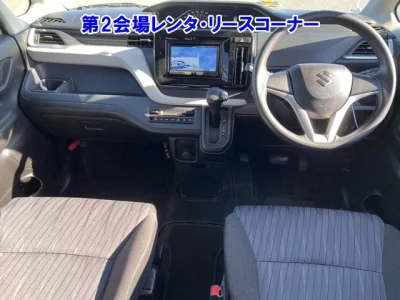 Suzuki SOLIO  с аукциона в Японии