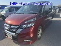 Nissan SERENA лот № 43081 оценка 3.5  с аукциона в Японии 10