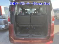 Nissan SERENA лот № 43081 оценка 3.5  с аукциона в Японии 9