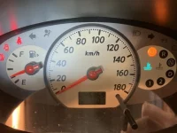 Nissan MARCH лот № 2244 оценка 3.5  с аукциона в Японии 5