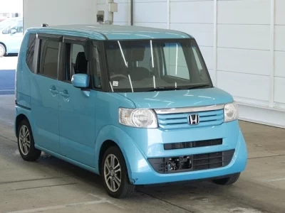 Honda N BOX