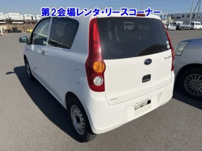 Subaru PLEO  с аукциона в Японии