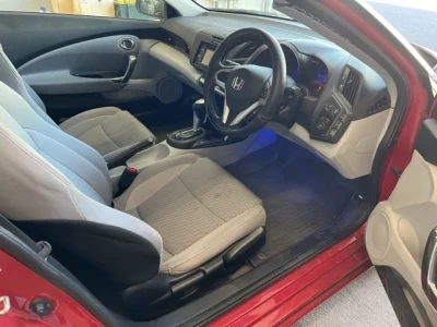 Honda CR-Z  с аукциона в Японии