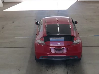 Honda CR-Z  с аукциона в Японии